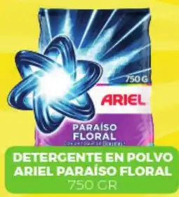 Merco ariel detergente en polvo paraíso floral oferta