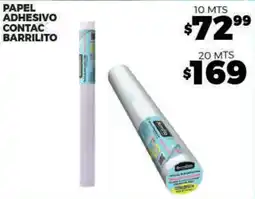 Merco Contac Barrilito oferta
