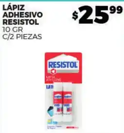 Merco Resistol lápiz adhesivo oferta