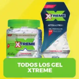 Merco Xtreme todos los gel oferta
