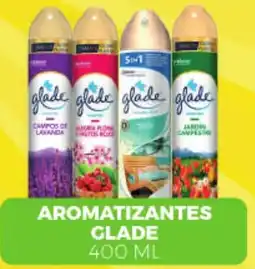 Merco Aromatizantes Glade oferta