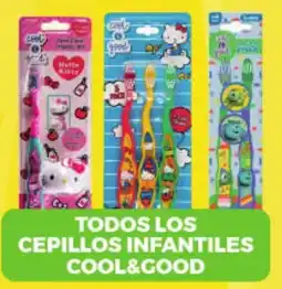 Merco cool&good todos los cepillos infantiles oferta