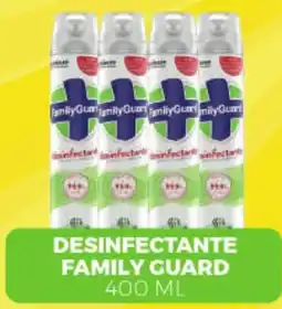 Merco Family Guard Desinfectante oferta