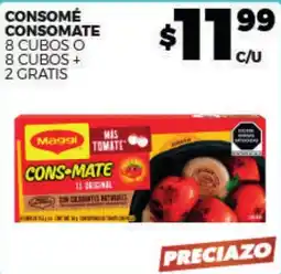 Merco Maggi consomé consomate oferta