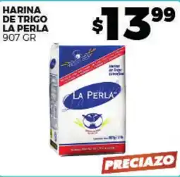 Merco La Perla harina de trigo oferta