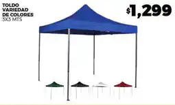 Merco Toldo oferta