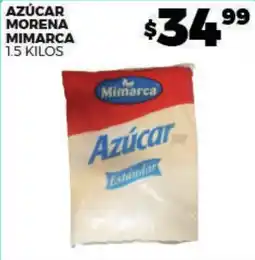 Merco Mimarca Azúcar oferta