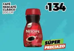 Merco Nescafe clasico oferta