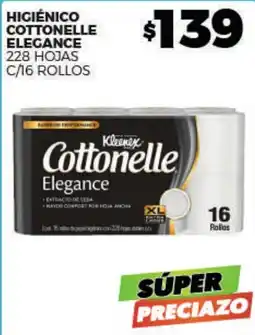 Merco Cottonelle Elegance oferta