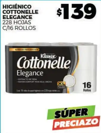Merco Cottonelle Elegance oferta