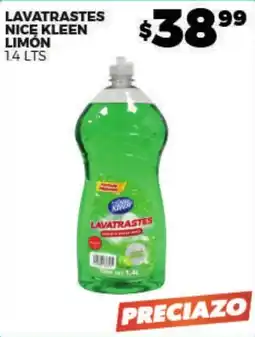 Merco Nice Kleen Lavatristes oferta