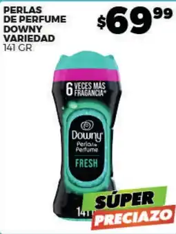 Merco Downy Perlas de Perfume oferta