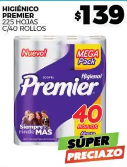Merco Higienol Premier oferta