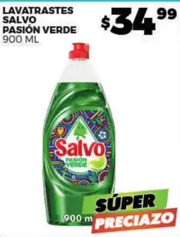 Merco Salvo Pasión Verde oferta