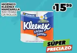 Merco Kleenex Mega Jumbo oferta