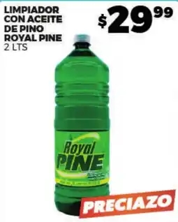 Merco Royal Pine Limpiador con Aceite de Pino oferta