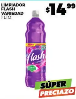 Merco Flash variedad oferta