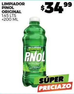 Merco Pinol limpiador original oferta