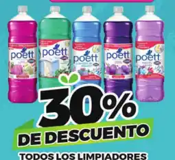 Merco poett todos los limpiadores oferta