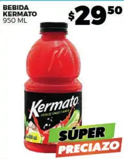 Merco Kermato bebida oferta