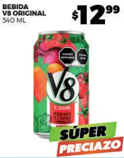 Merco V8 original oferta
