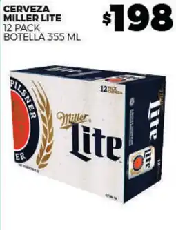 Merco Miller Lite oferta