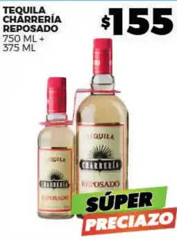 Merco Tequila Charrería Reposado oferta