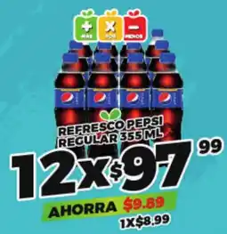 Merco Pepsi Refresco Regular oferta