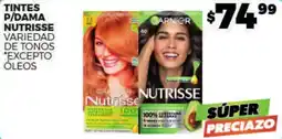Merco garnier nutrisse oferta