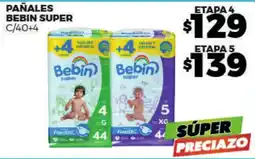 Merco Bebin super oferta