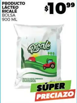 Merco Ricalé Producto Lácteo oferta
