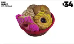Merco pan dulce oferta