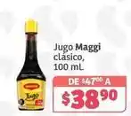 Soriana Híper Maggi - jugo clásico oferta
