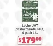 Soriana Híper Lala - leche uht deslactosada oferta