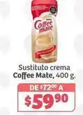 Soriana Híper Coffee-mate - sustituto crema oferta