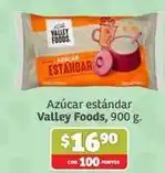 Soriana Híper Valley foods - azúcar estándar oferta