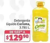 Soriana Híper Carisma - detergente l quido oferta