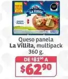 Soriana Híper La villita - queso panela oferta
