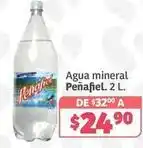 Soriana Híper Peñafiel - agua mineral oferta