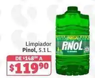 Soriana Híper Pinol - limpiador oferta