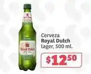 Soriana Híper Royal - dutch lager oferta