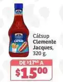 Soriana Híper Clemente jacques - cátsup oferta