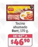 Soriana Híper Burr - tocino ahumado oferta
