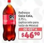 Soriana Híper Coca cola - refresco oferta