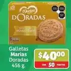 Soriana Híper Marias - galletas doradas oferta