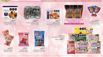 Fresko Galletas oferta