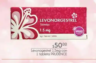 Medicamentos levonorgestrel
