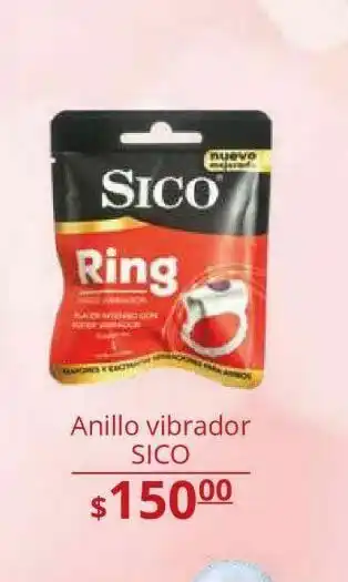 Anillo vivrador sico