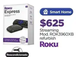 Chedraui Roku Express oferta