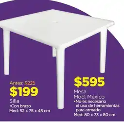 Chedraui Mesa oferta